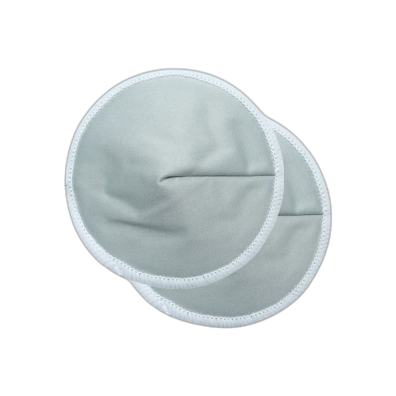 Coussinets d'allaitement bambou bio lavables 2 pièces cadeau offert Tendre Veilleuse