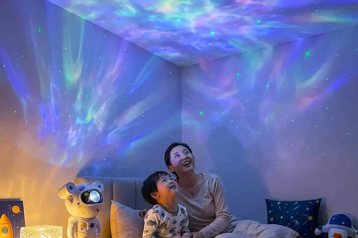 Veilleuse Projection Ciel Étoilé : Transformez sa Chambre en Galaxie