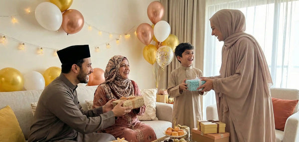 Sélection Idée Cadeau Aïd 2026 : Coffrets et Veilleuse Coranique pour toute la famille (Cadeau Spirituel & Éducatif)