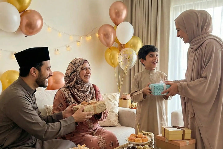 Sélection Idée Cadeau Aïd 2026 : Coffrets et Veilleuse Coranique pour toute la famille (Cadeau Spirituel & Éducatif)