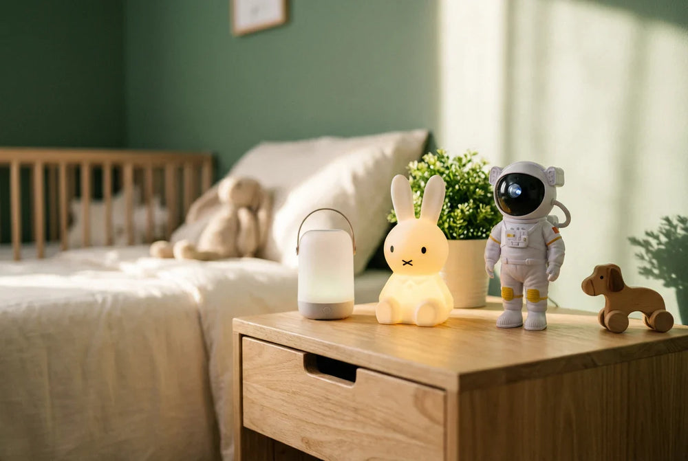 Comparatif 2026 : Quelle est la meilleure veilleuse bébé pour l'allaitement et le sommeil (Projection, Silicone ou Nomade)