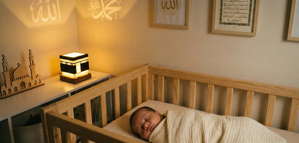 Sommeil de Bébé : Au-delà du Bruit Blanc, pourquoi choisir la Thérapie Coranique ?
