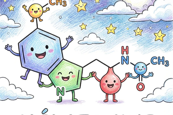 Mélatonine Bébé : Comment Activer l'Hormone du Sommeil (Sans Médicament) ?