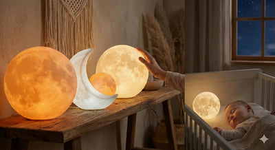 Veilleuse Lune