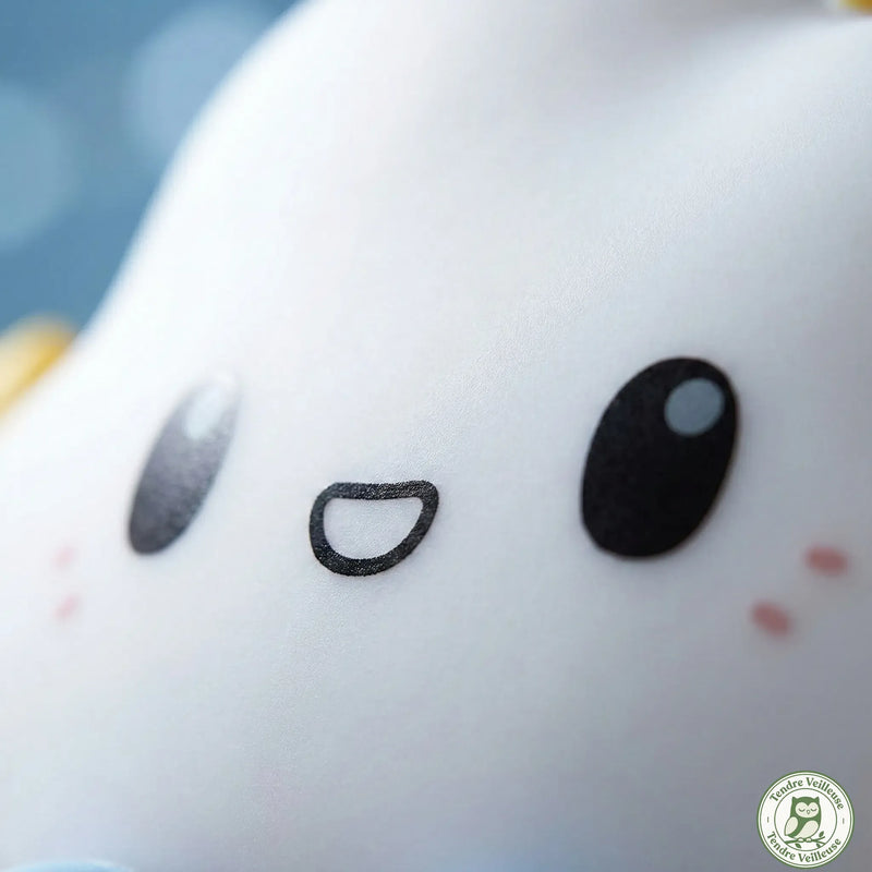 Veilleuse Nuage Kawaii - Le Petit Compagnon Lumineux