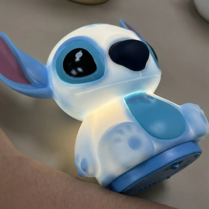 Stitchy™ - Veilleuse Stitch Kawaii Tactile & Rechargeable
