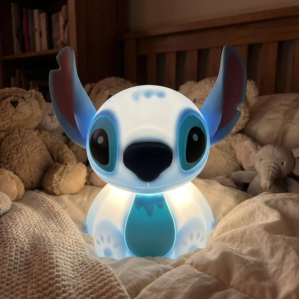 Stitchy™ - Veilleuse Stitch Kawaii Tactile & Rechargeable
