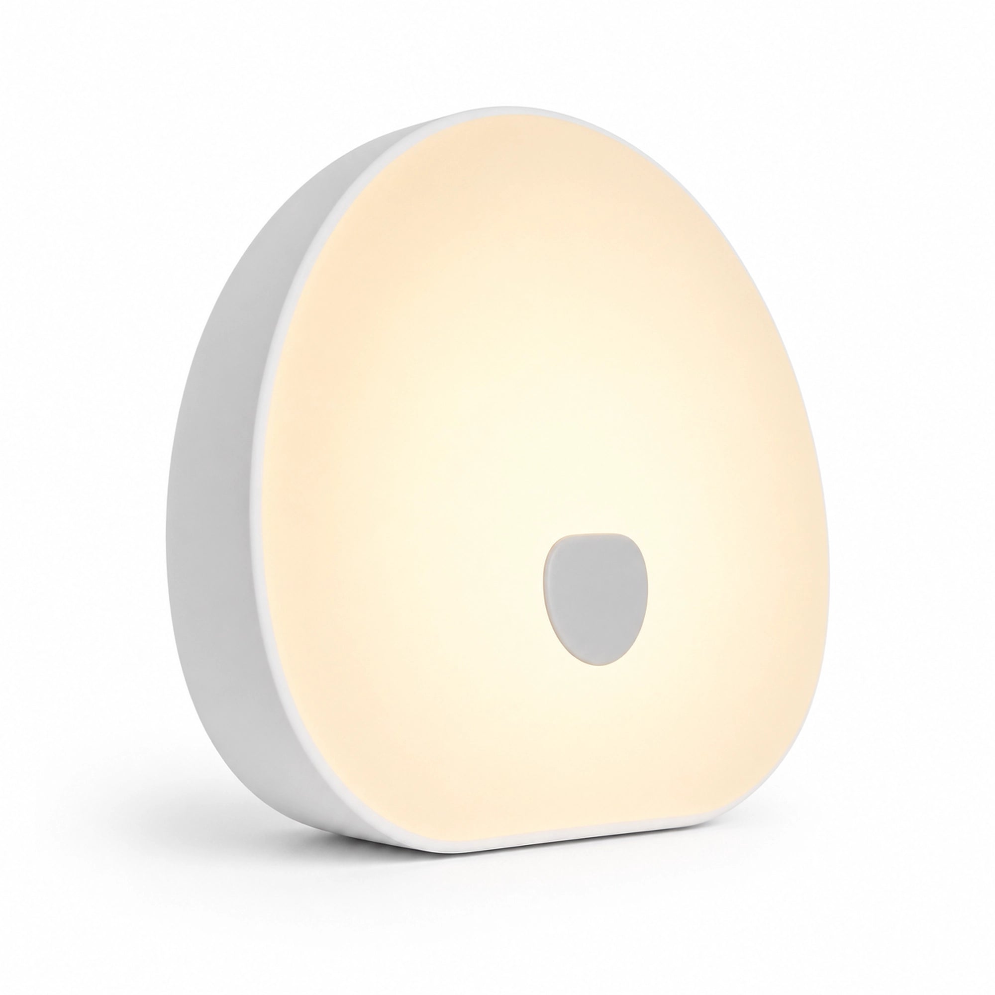 Machine à bruit blanc bébé ZenBox veilleuse nomade rechargeable avec minuterie, posée à distance du lit, Tendre Veilleuse