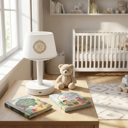 Veilleuse Coranique Bébé Bluetooth