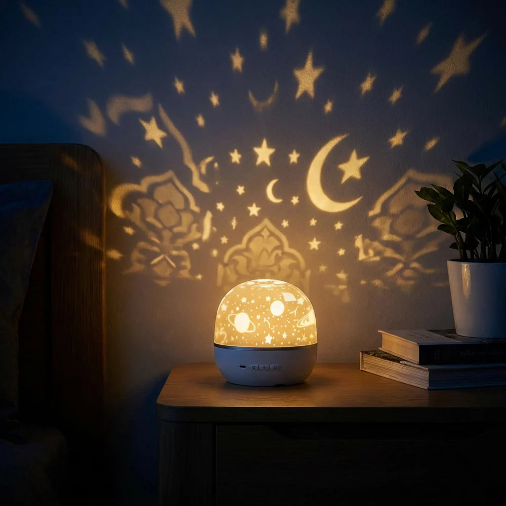 Veilleuse Éducative Petit Hafiz
