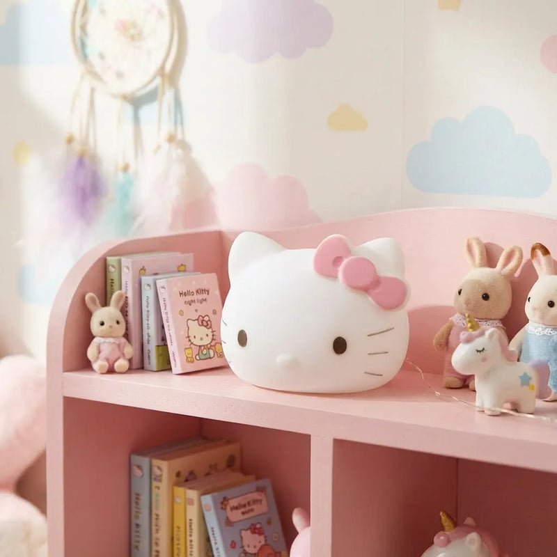 Verre Hello Kitty Rose Avec Paille Et Poignées - Pour Enfant - Neuf