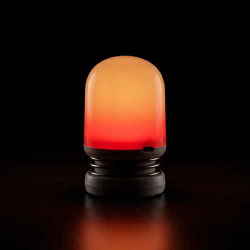 Veilleuse Lumière Rouge Sans Lumière Bleue, Ambre, Tactile
