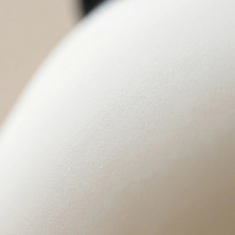 Detail macro texture silicone souple veilleuse panda surface douce au toucher certifiee ROHS, Tendre Veilleuse