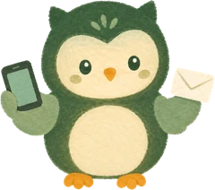 Lumie, le hibou de Tendre Veilleuse